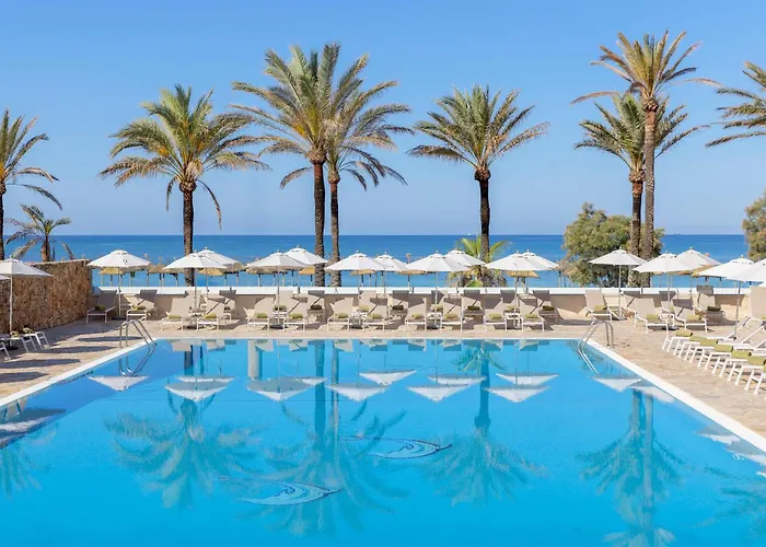 Hotel Hm Gran Fiesta Playa de Palma (Mallorca)