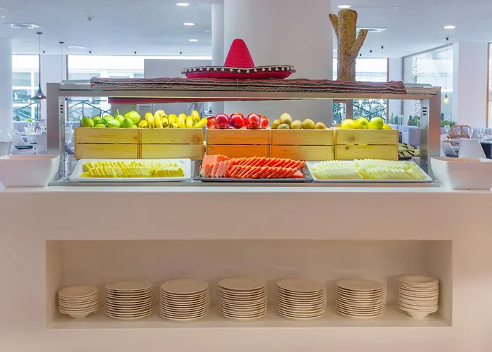 Hotel Hm Gran Fiesta 4*