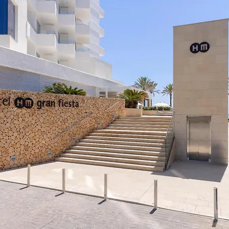Hotel Hm Gran Fiesta 4*