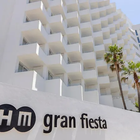 Otel Hm Gran Fiesta Playa de Palma (Mallorca)