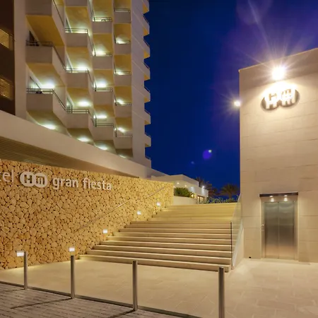 Hm Gran Fiesta 4* Playa de Palma (Mallorca)