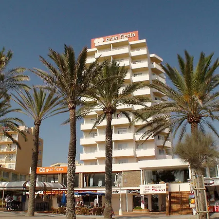Otel Hm Gran Fiesta Playa de Palma (Mallorca)
