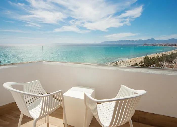 Hotell Hm Gran Fiesta