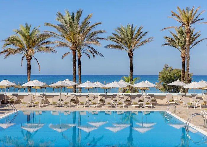 Hm Gran Fiesta Hotell Playa de Palma (Mallorca)