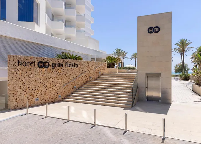 Hotell Hm Gran Fiesta 4*