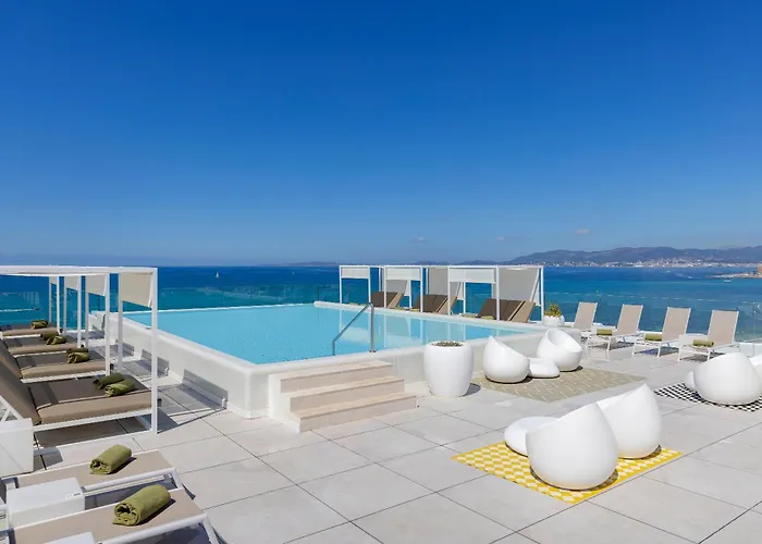 Szálloda Hm Gran Fiesta