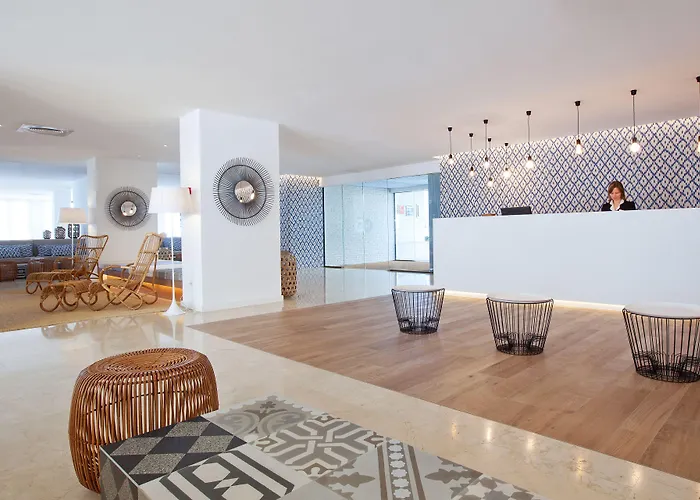 Szálloda Hm Gran Fiesta 4*