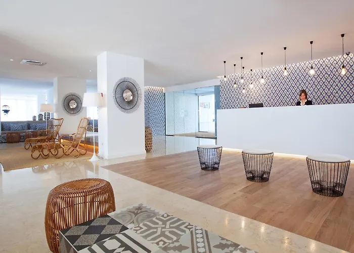 Hotell Hm Gran Fiesta 4*