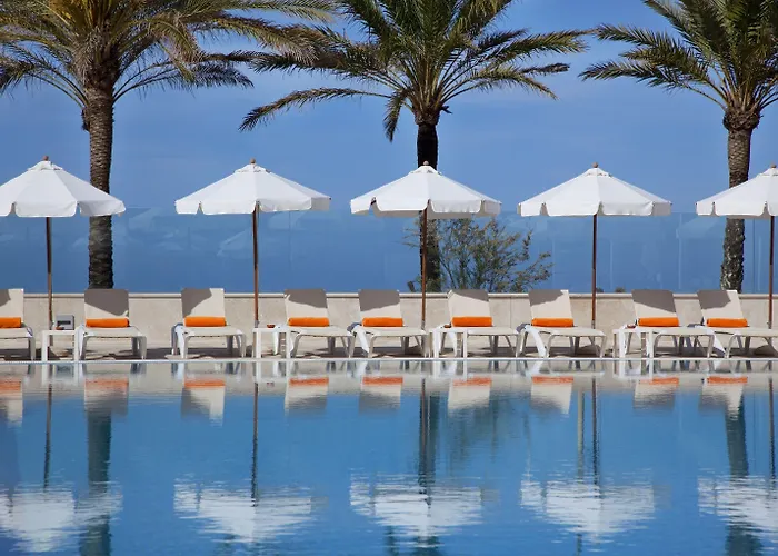 Hotell Hm Gran Fiesta Playa de Palma (Mallorca)