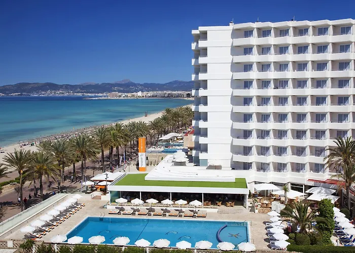 Hotell Hm Gran Fiesta