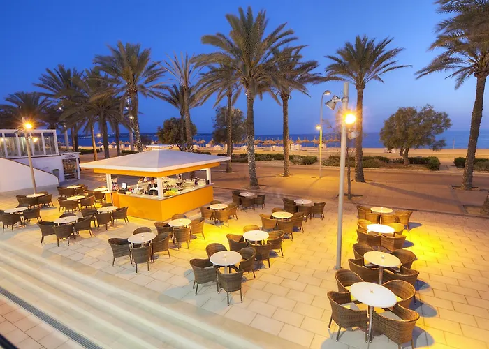 Hm Gran Fiesta Hotell 4*