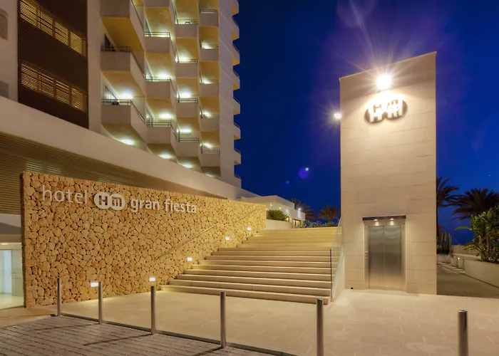 Hm Gran Fiesta 4* Playa de Palma (Mallorca)