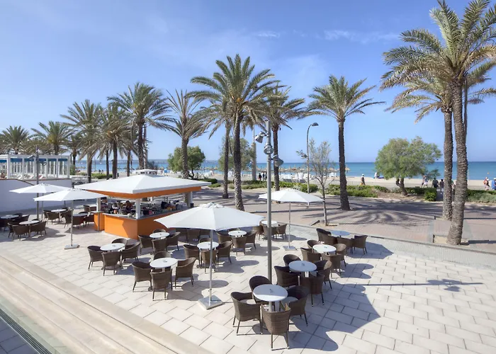 Hm Gran Fiesta Hotell Playa de Palma (Mallorca)