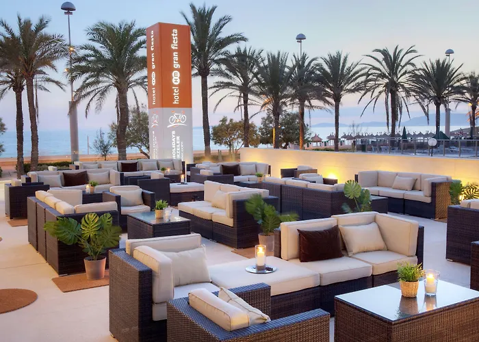 Hm Gran Fiesta Playa de Palma