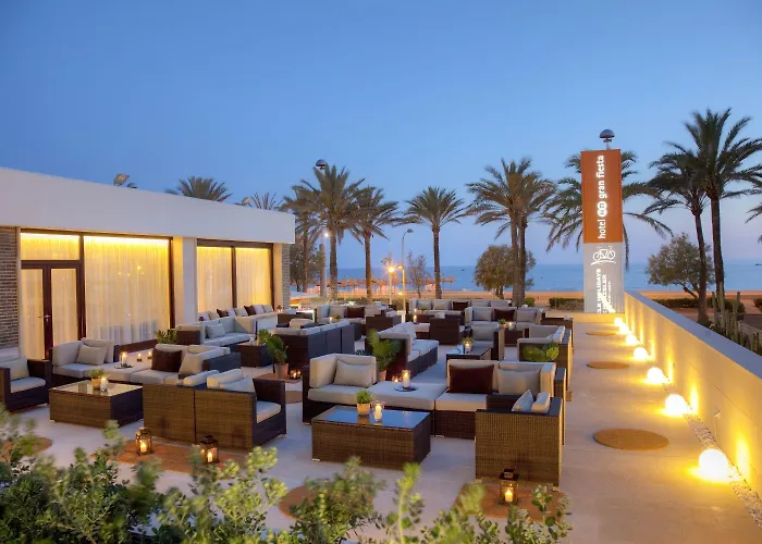 Hotel Hm Gran Fiesta 4*