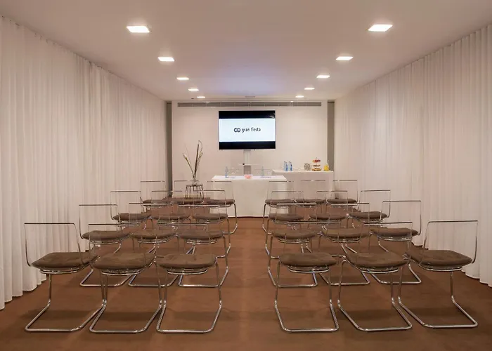 Hotell Hm Gran Fiesta Playa de Palma (Mallorca)