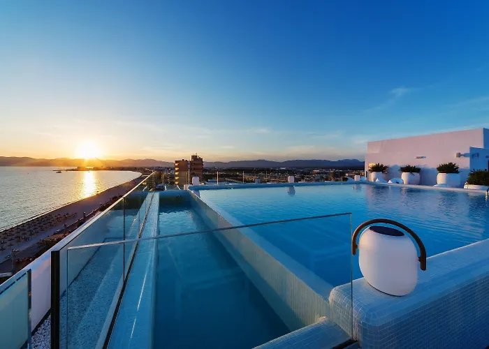 Hm Gran Fiesta Отель